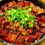 炭焼豚丼 豚野郎 - 