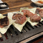 黒毛和牛ヘレ肉専門店 炭火焼肉 りきちゃん - 