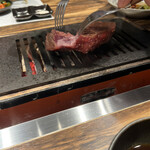 黒毛和牛ヘレ肉専門店 炭火焼肉 りきちゃん - 