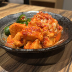 黒毛和牛ヘレ肉専門店 炭火焼肉 りきちゃん - 