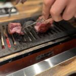 黒毛和牛ヘレ肉専門店 炭火焼肉 りきちゃん - 