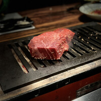 黒毛和牛ヘレ肉専門店 炭火焼肉 りきちゃん 北浜店 - 