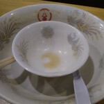 中国屋台十八番 - 完食完飲