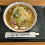 みつや食堂 - 料理写真:中華そば