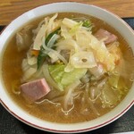 みつや食堂 - 中華そば