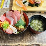 Numadu Uogashi Zushi Nagare Zushi - 