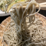 手打ち蕎麦 成冨 - 