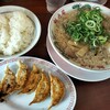 ラーメン 魁力屋 鶴見駒岡店