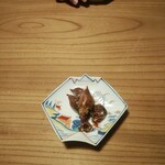 鮨かわなか - ホタルイカ