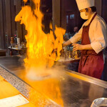 FRENCH TEPPAN 静香庵 - 