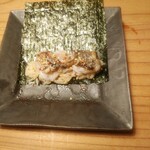 鮨かわなか - ノドグロ