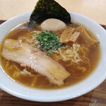 Kurakomachi - 味玉ラーメン¥935