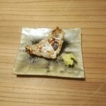 鮨かわなか - イトヨリ鯛の西京焼き