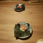 鮨かわなか - トロタク