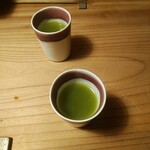 鮨かわなか - あがり