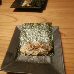 鮨かわなか - ノドグロ