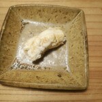 鮨かわなか - 穴子