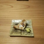 鮨かわなか - イトヨリ鯛の西京焼き