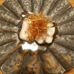 鮨かわなか - マハタのしゃぶしゃぶ