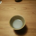 鮨かわなか - しじみのお出汁