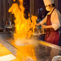 FRENCH TEPPAN 静香庵 - 