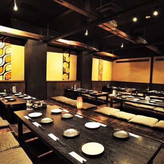 100名様までの宴会に対応！お得クーポンも多数◎