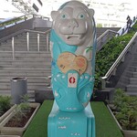 328 KATONG LAKSA - 水色マーライオン