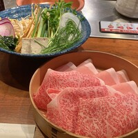 しゃぶしゃぶ 山笑ふ 表参道店 - 