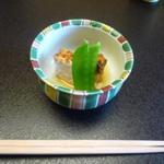 人形町今半 - 小鉢