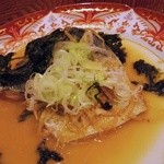 宮本庵 - 鯖の味噌煮