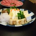 人形町今半 - ３人前です