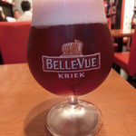 酒の大桝 - クリーク600円