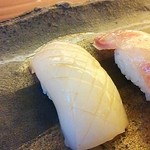 四季の寿司 立身 - イカ