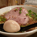 ラーメン札幌一粒庵 - 嫁はみそラーメン♡