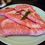 人形町今半 - 追加肉