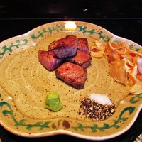 鉄板焼 やまなみ - らんちステーキ
