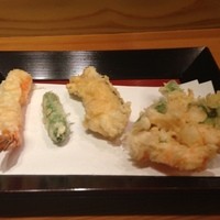 天ぷら 逢坂 - 