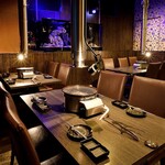 食べ飲み放題 焼肉ダイニングちからや - 