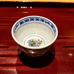 銀座 しのはら - 香煎茶