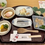 大正屋 - ここから朝ご飯です