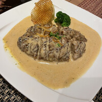 旬菜ステーキ処 らいむらいと - 