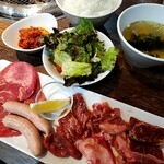 Yakiniku Suehirokan - 