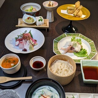 こだわりの和食会席・鍋会席【ご接待等…ご予約承り中】