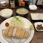 熟成豚 かわむら - 