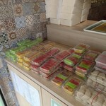 Kim Choo Kueh Chang - 店頭ラインナップ