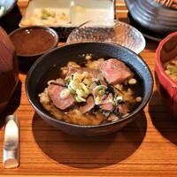 OSAKAきっちん。 東急プラザ渋谷店 - 出し汁をかけて♡