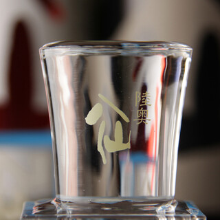 Japanese sake “Mutsu Hassen” from “Hachinohe Sake Brewery” in Aomori Prefecture