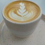 ヤマネココーヒーラボ×リリー - ドリンク写真: