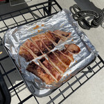 九十九里漁協直売場 おさかな新鮮大使 - 