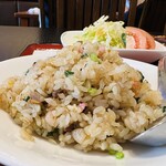 Fen Yun - ライスが１００円で美味しい炒飯に変化